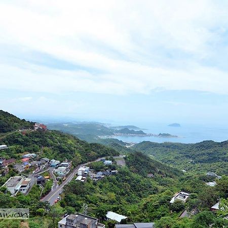 Jiou Fen Seaside Homestay Jiufen Exteriör bild