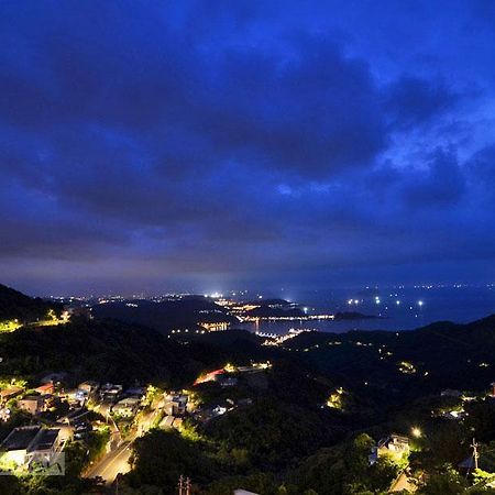 Jiou Fen Seaside Homestay Jiufen Exteriör bild